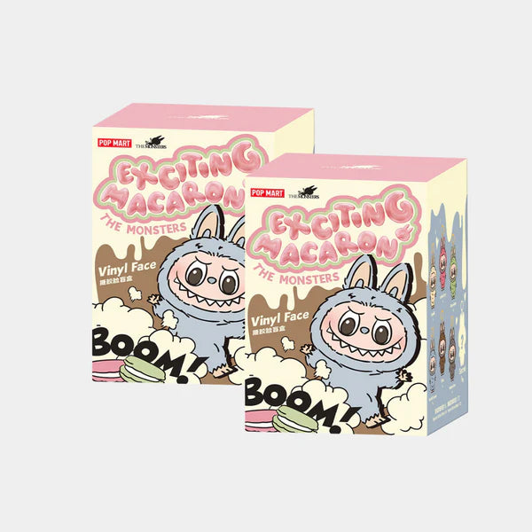 LABUBU OFICIAL POP MART®️