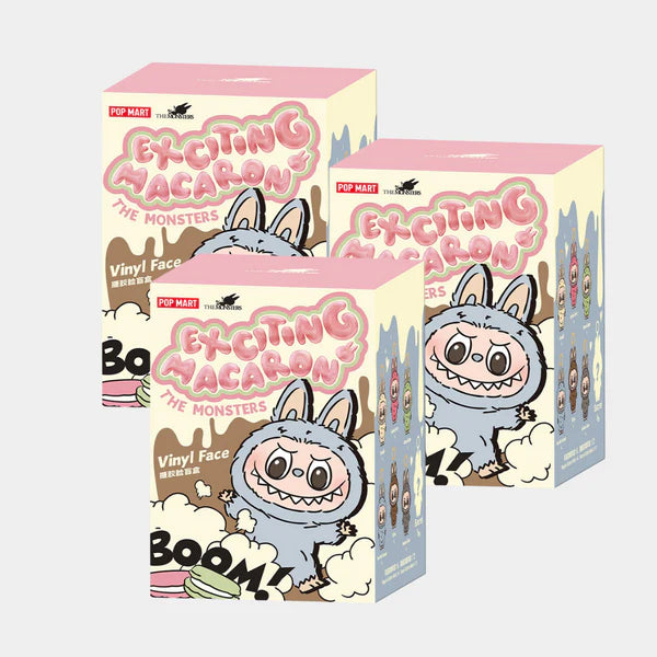 LABUBU OFICIAL POP MART®️
