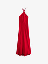 VESTIDO ELISA VERMELHO