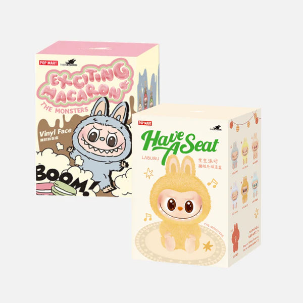 LABUBU OFICIAL POP MART®️