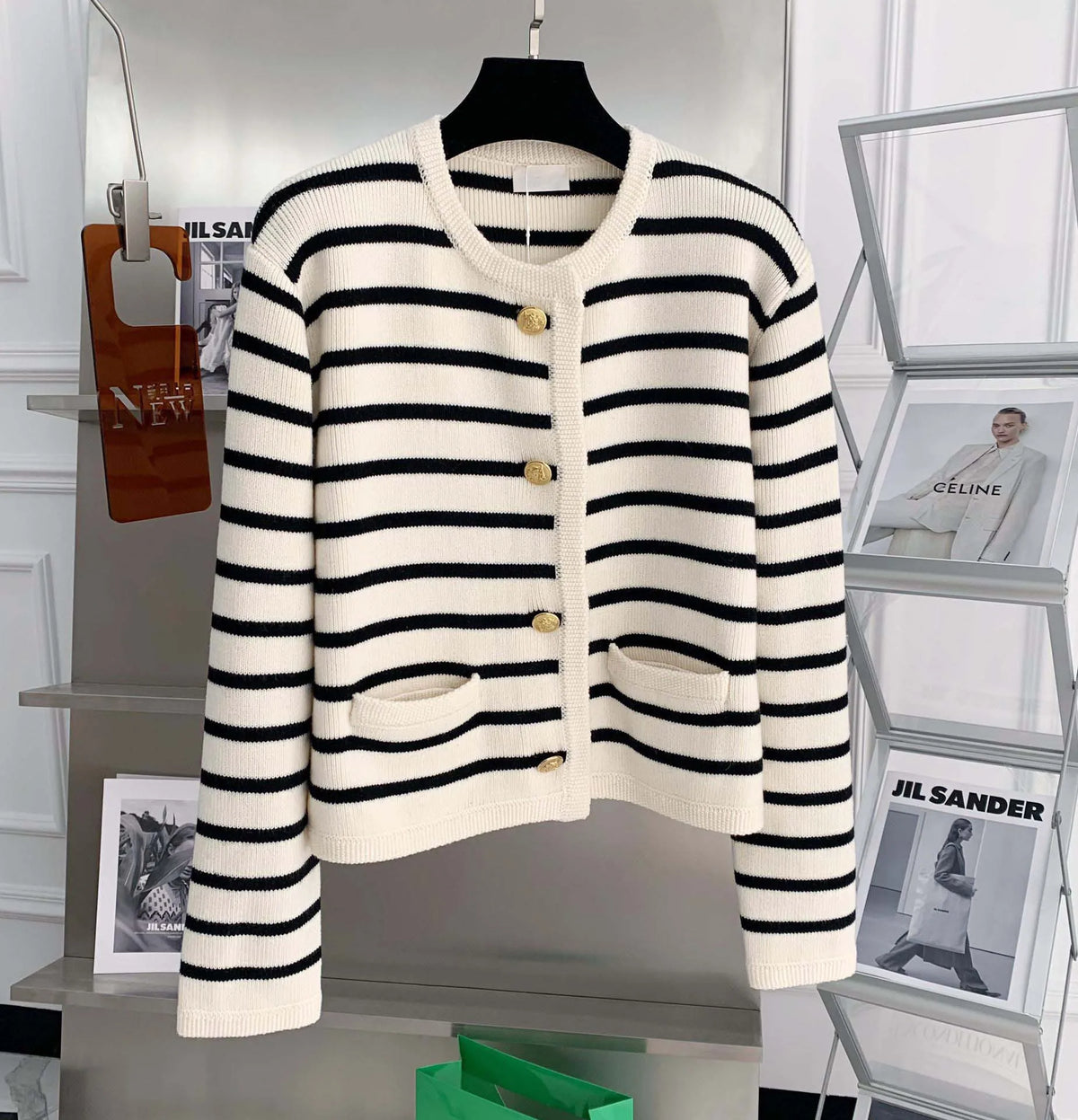 CARDIGAN HELENA