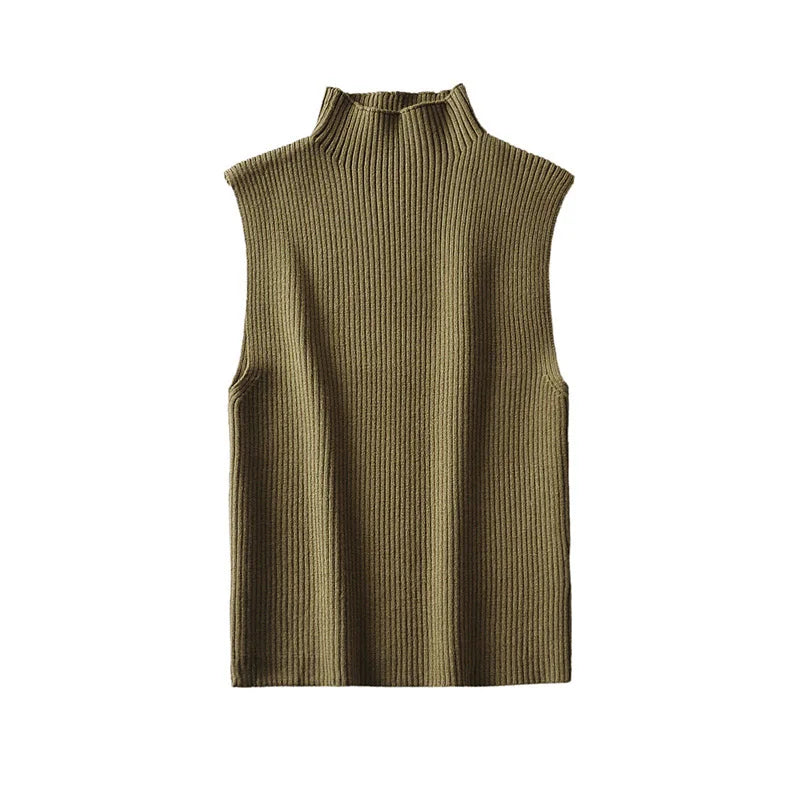 BLUSA GOLA ALTA