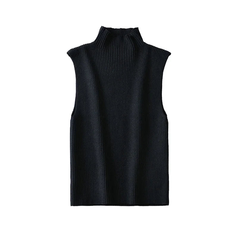 BLUSA GOLA ALTA
