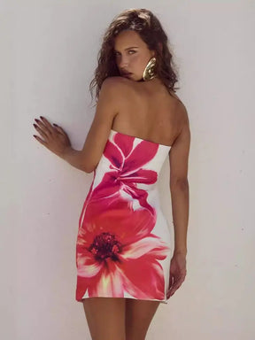 VESTIDO FLOR DO LITORAL