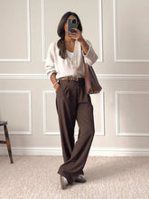 CALÇA PANTALONA ALFAIATARIA