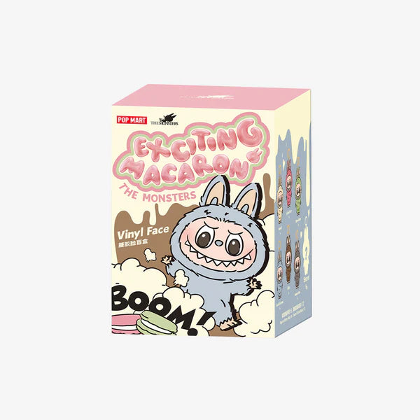 LABUBU OFICIAL POP MART®️